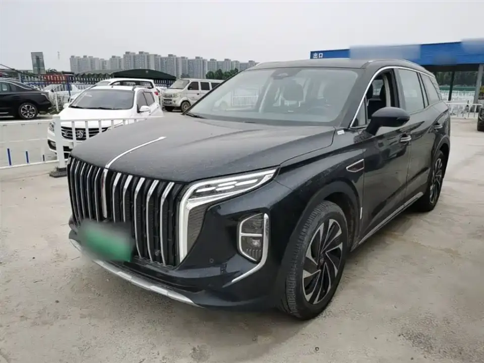 Hongqi HS7 PHEV 2.0T PHEV AWD Qichang Edition 7-seater 2024