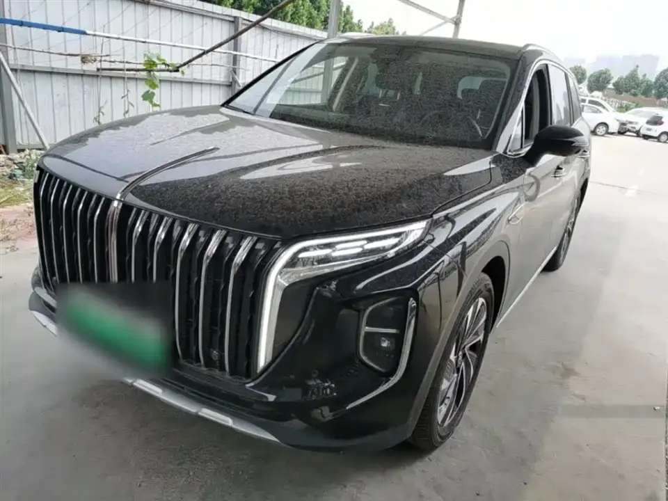 Hongqi HS7 PHEV 2.0T PHEV AWD Qichang Edition 7-seater 2024