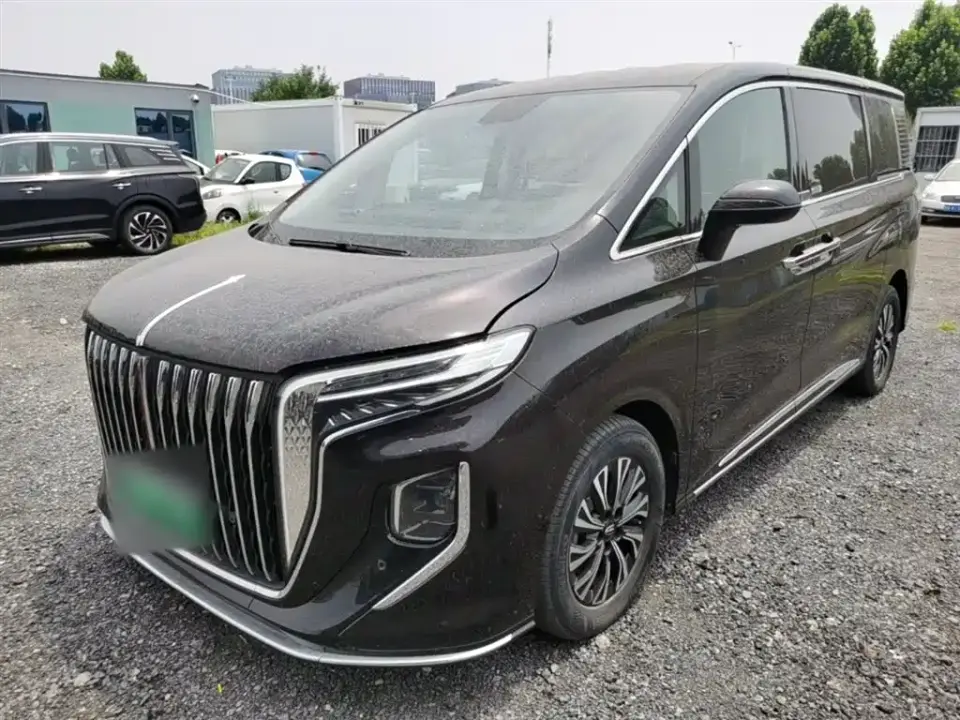 Hongqi HQ9 PHEV Model 2.0T AWD Business Edition 2024