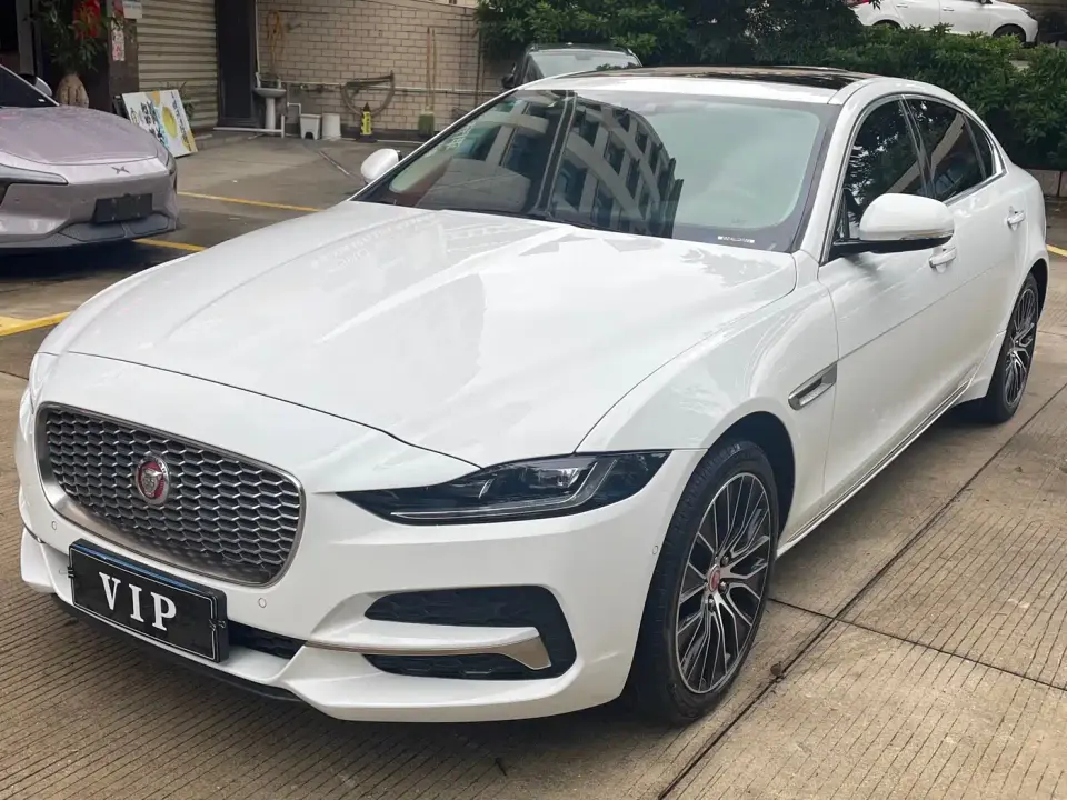 Jaguar XEL 2.0T 200PS S Progressive Elegance Edition 2020