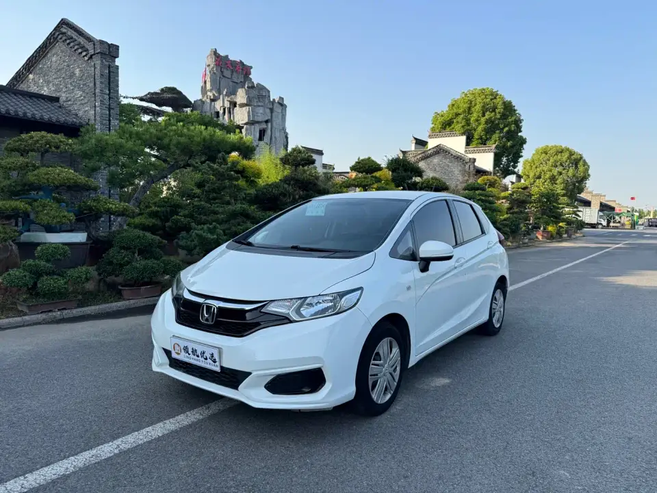 Honda Fit 1.5L CVT Comfort Edition 2019