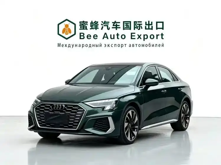 Audi A3 A3L Limousine 35 TFSI Fashion Sport 2023