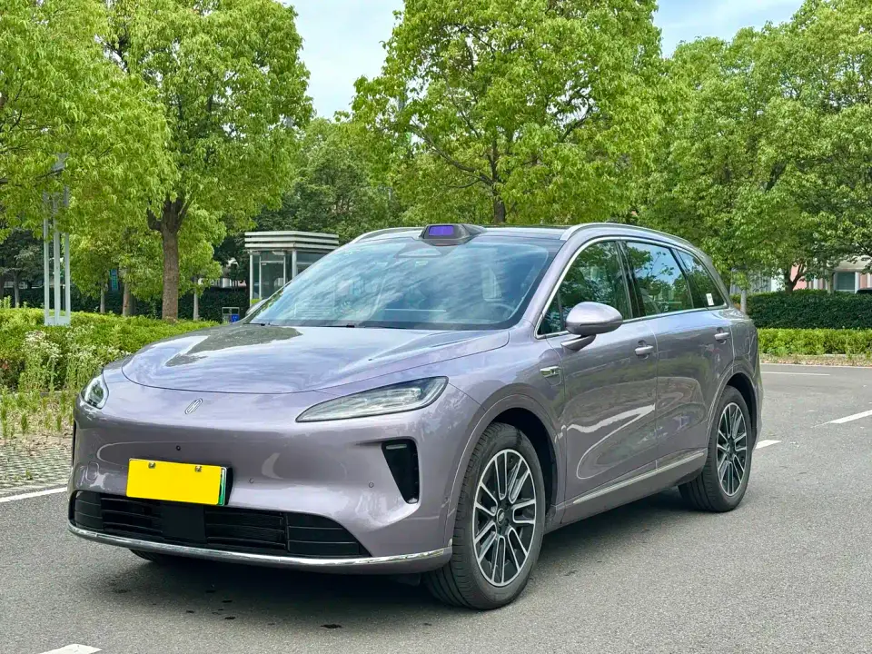 Shangjie SUV Extended Range Edition 2025