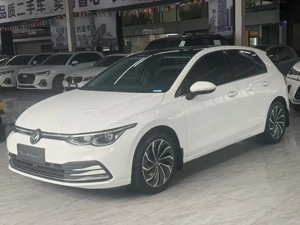 Volkswagen Golf 280TSI DSG Pro 2023