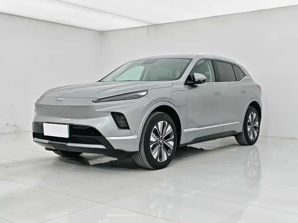 Buick E5 Model 620KM Premium Edition 2025