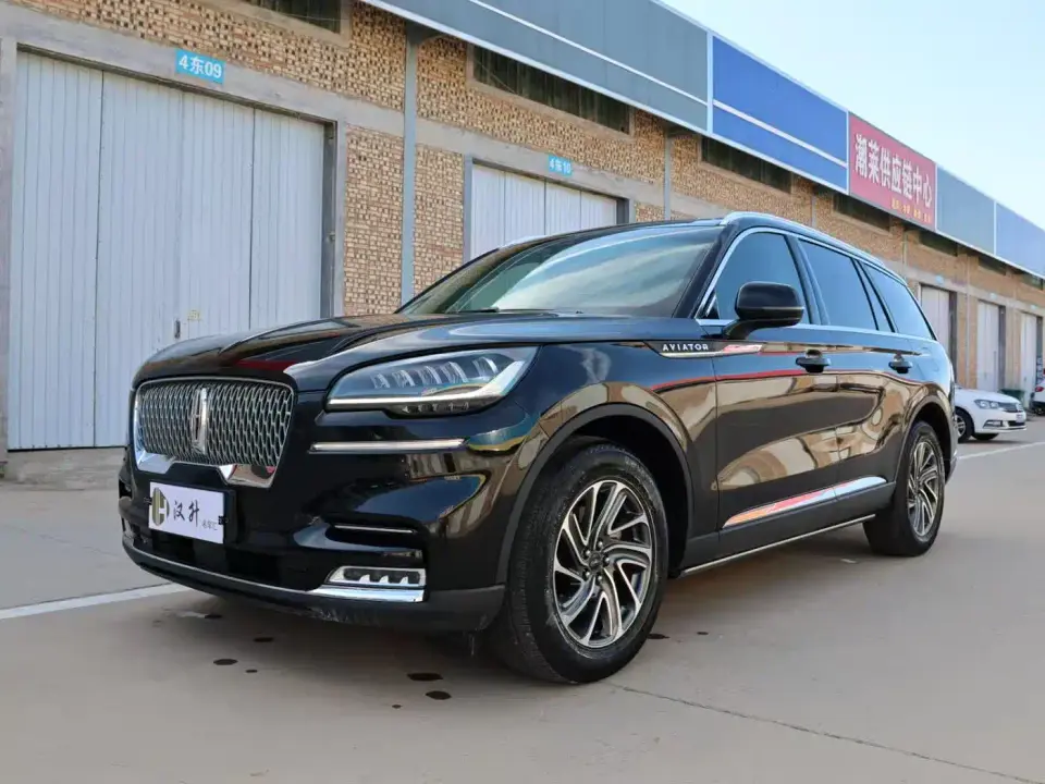Lincoln Aviator 3.0T V6 AWD Premium Cruise Edition 6-Seater 2023