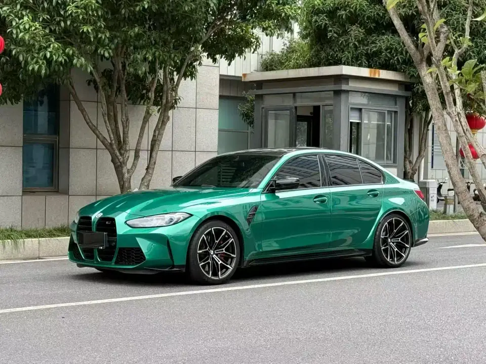 BMW M3 M3 Sedan Thunder Edition 2022