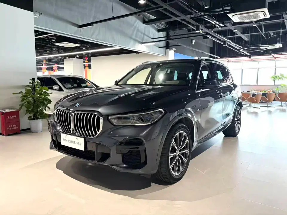 BMW X5 (Import) xDrive40i M Sport Package 2022