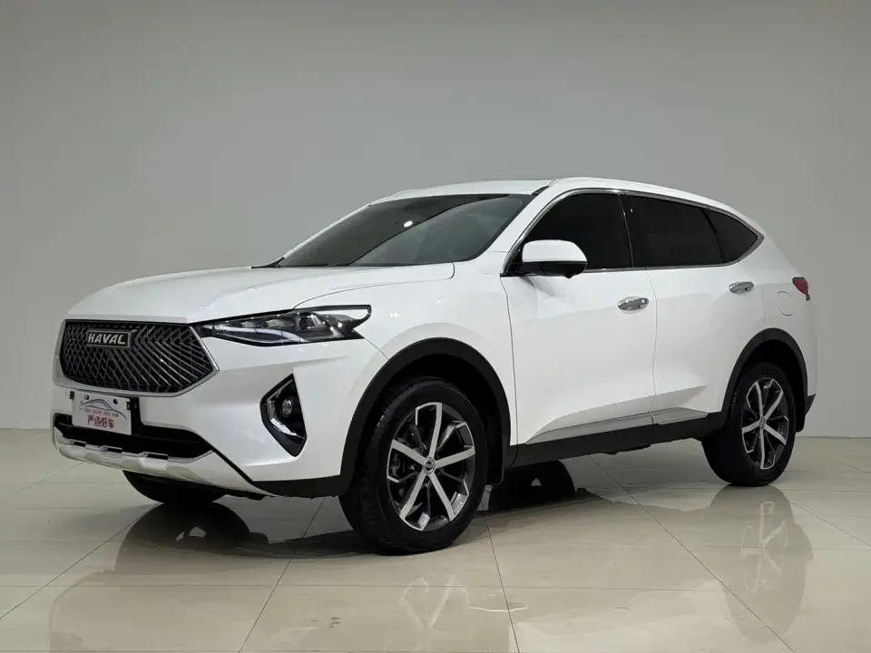 Haval F7 1.5T 2WD i-Style 2020