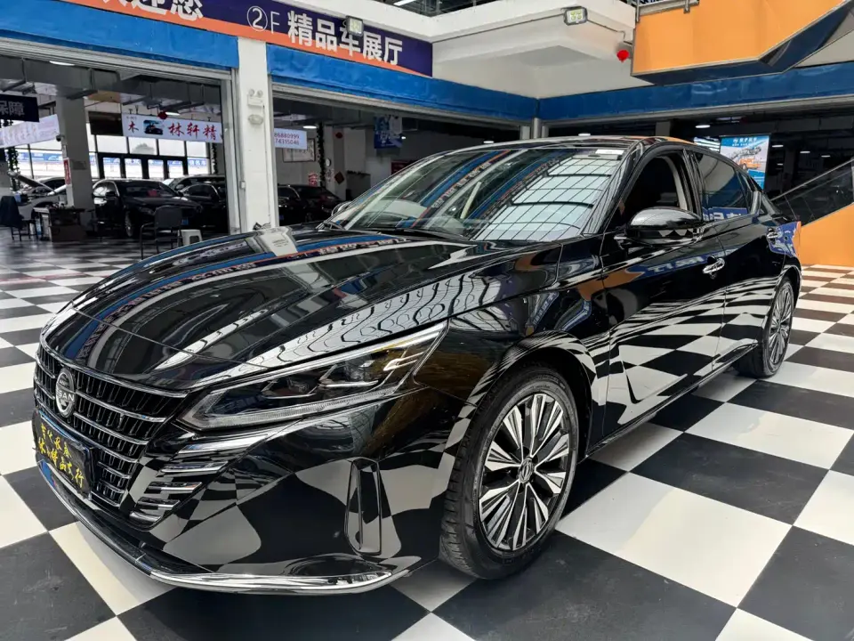 Nissan Teana 2.0L XL-TLS Comfort Edition 2023