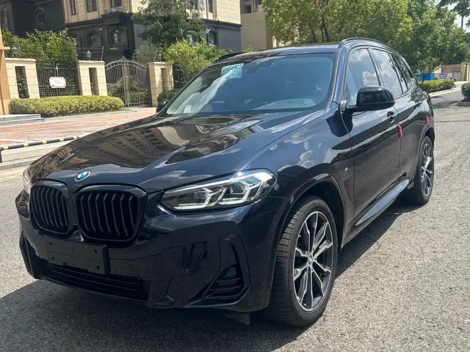 BMW X3 Facelift xDrive30i Leading M Shadow Edition 2022