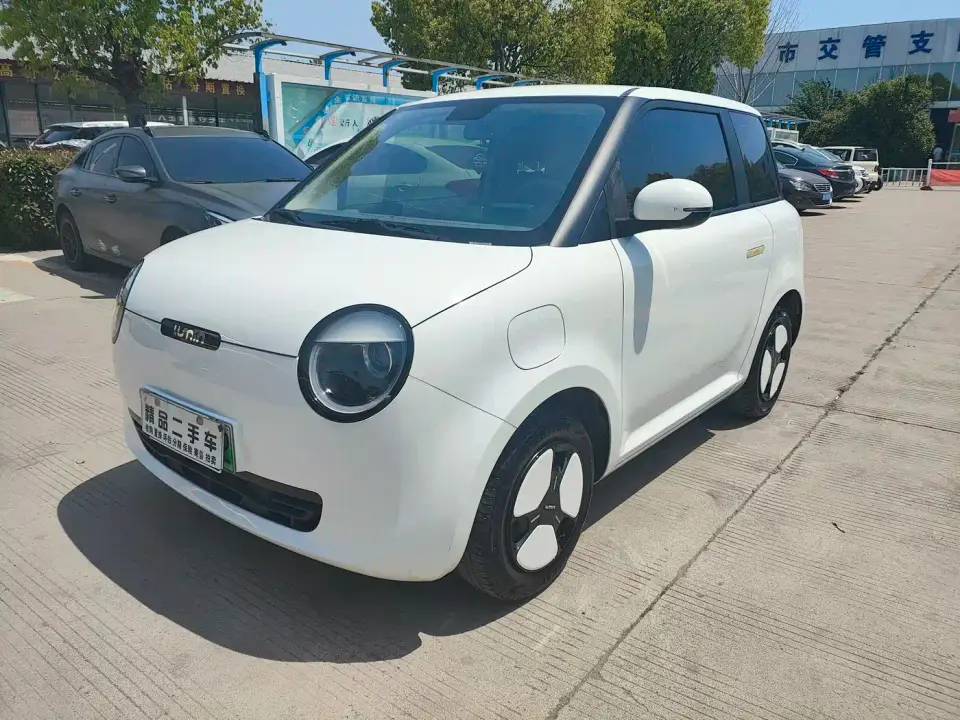 Changan Qiyuan Changan Lumin 210km Sweet Edition 2024