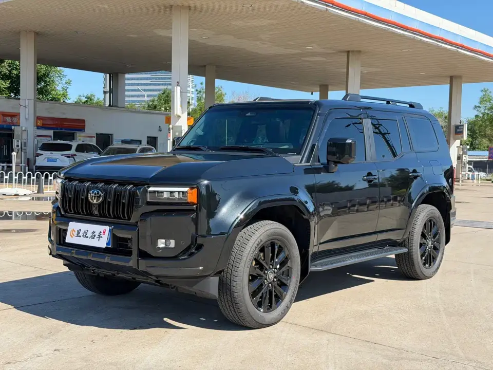 Toyota Prado 2.4T Flagship VX Edition 5-Seater 2026