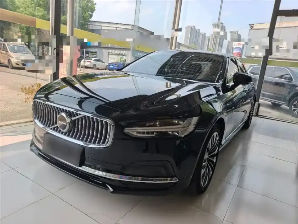 Volvo S90 B5 Intelligent Comfort Luxury Edition 2023