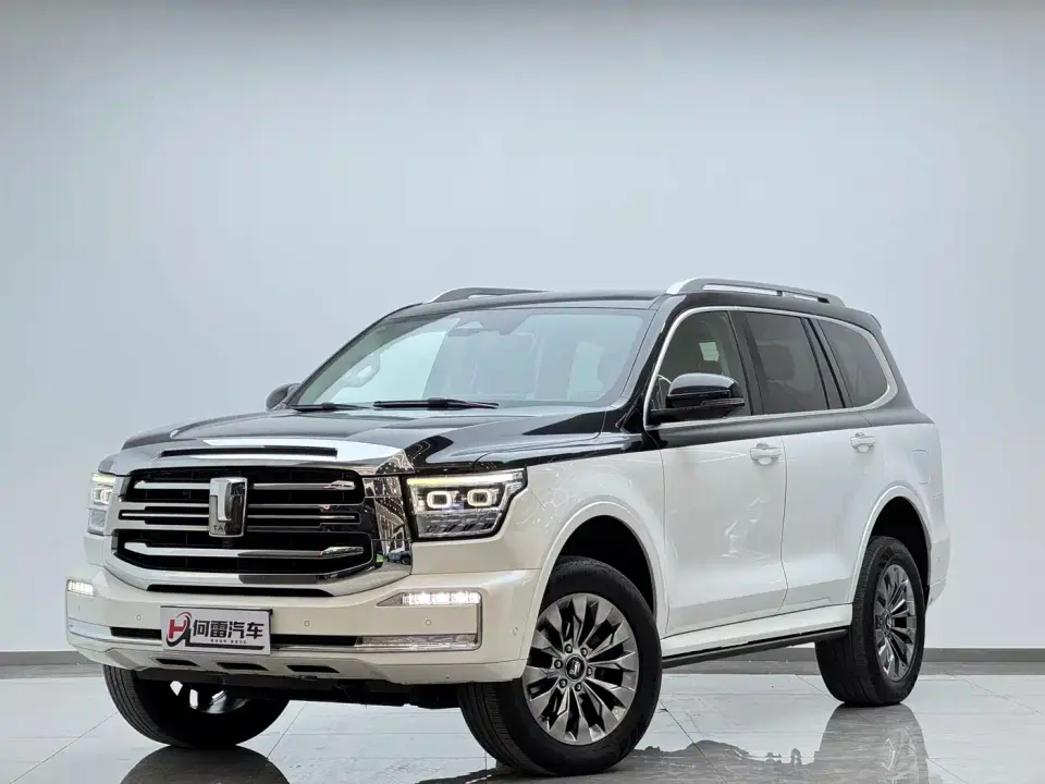 Tank 500 3.0T Sport Edition Zaojing 7-Seater 2022