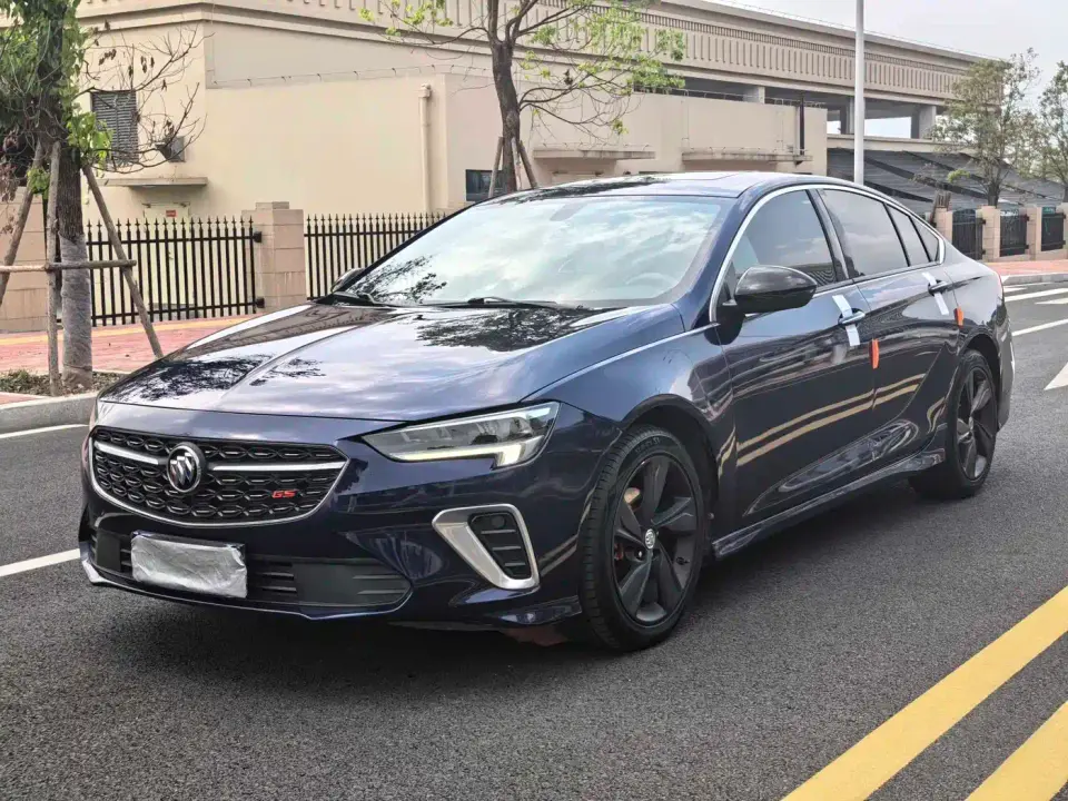 Buick Regal GS 28T Elite 2021