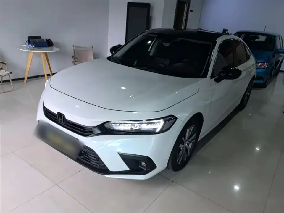 Honda Civic 240TURBO CVT Sport Edition 2023