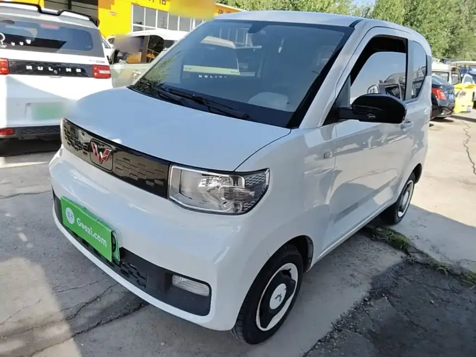 Wuling Motors Hongguang MINIEV Comfort NMC 2022