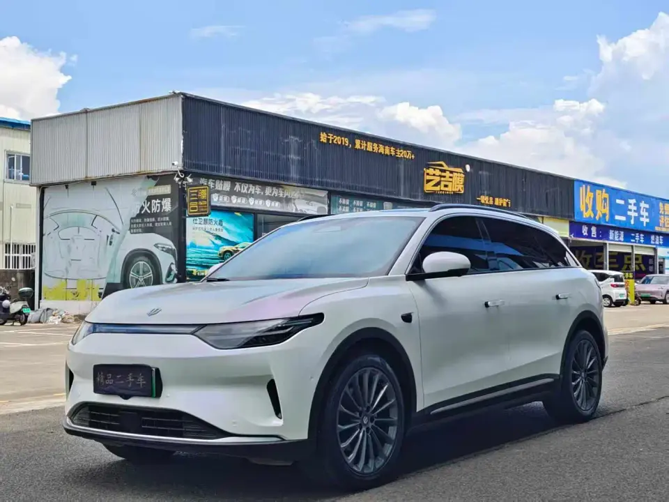 Leapmotor C11 Pure Electric 580 Premium Edition 2025
