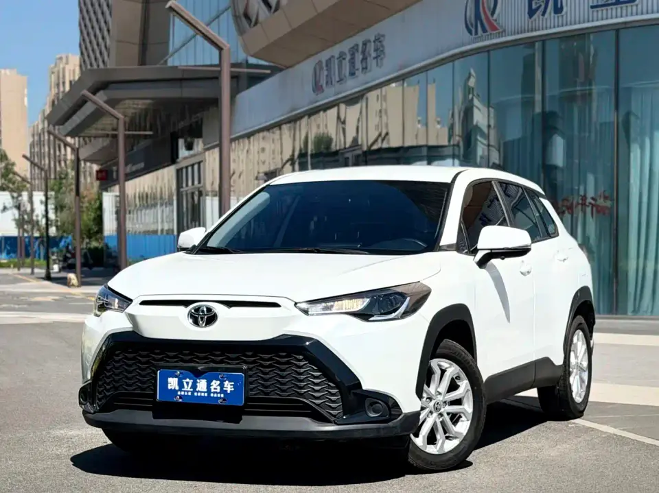 Toyota Frontlander 2.0L CVT Elite Edition 2025