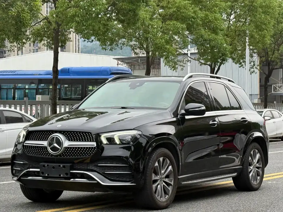 Mercedes-Benz GLE-Class GLE 350 4MATIC Fashion 2022