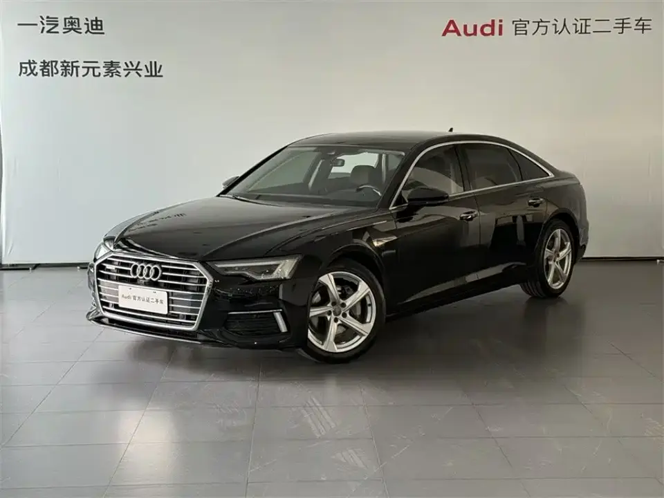 Audi A6L 45 TFSI quattro Premium Elegance 2022