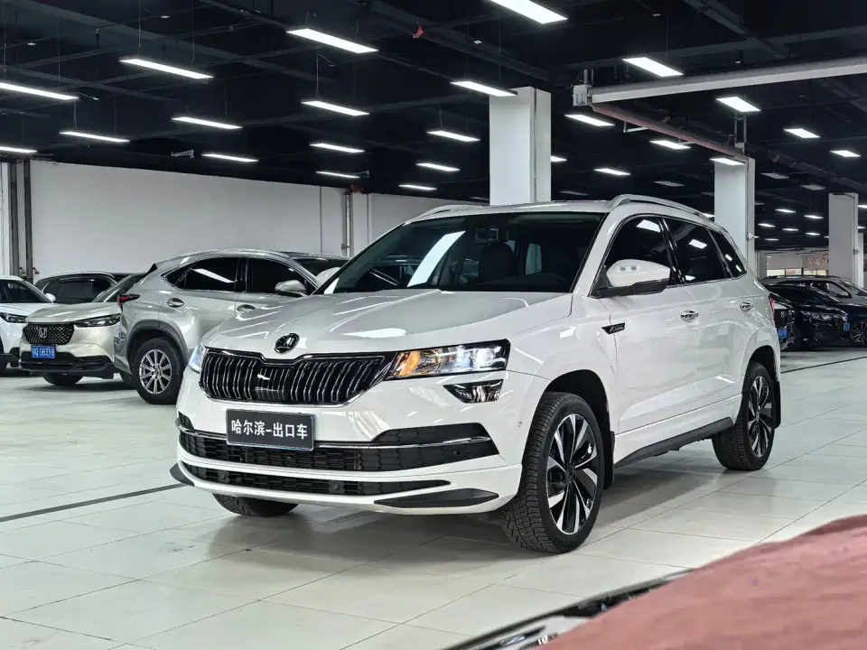 Skoda Karoq Facelift TSI280 Luxury Edition 2022