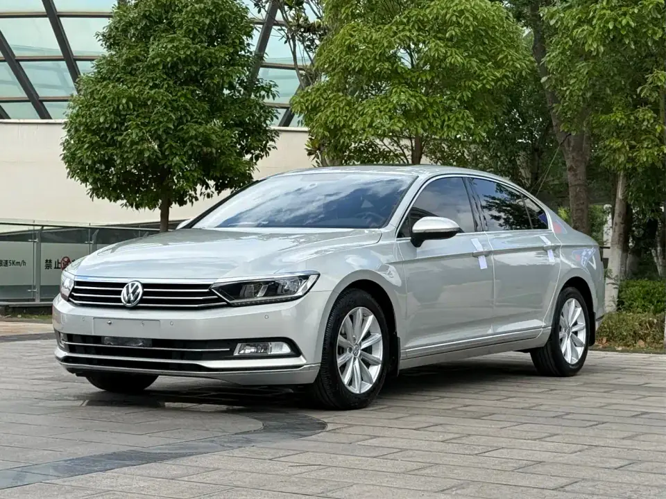 Volkswagen Magotan 330TSI DSG Leading China VI 2019