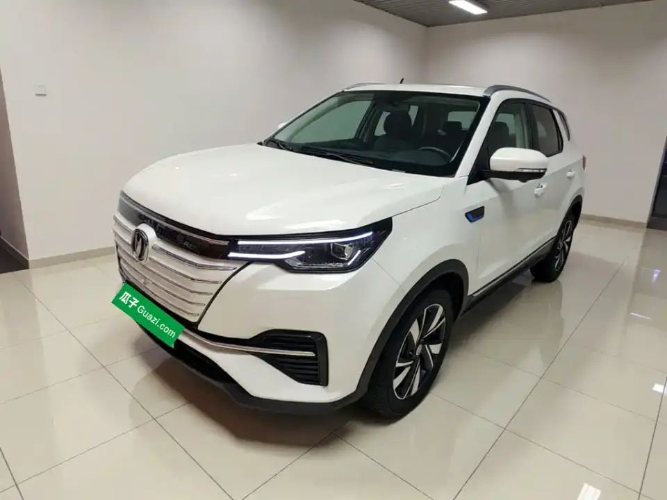 Changan CS55 EV Standard Range Smart Edition 2021