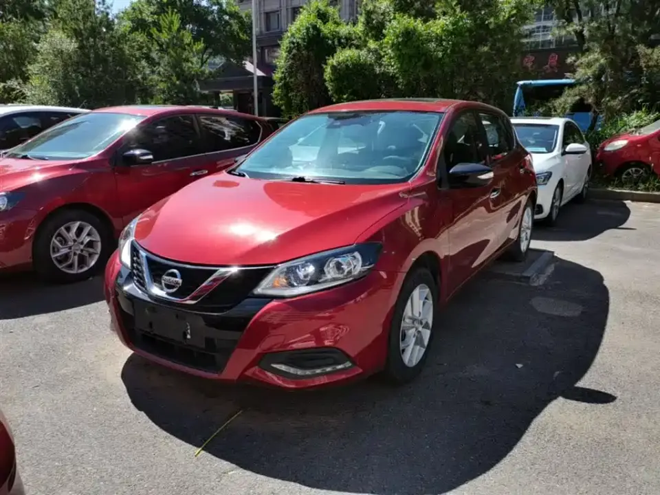 Nissan Tiida 1.6L CVT Smart Drive Edition 2021