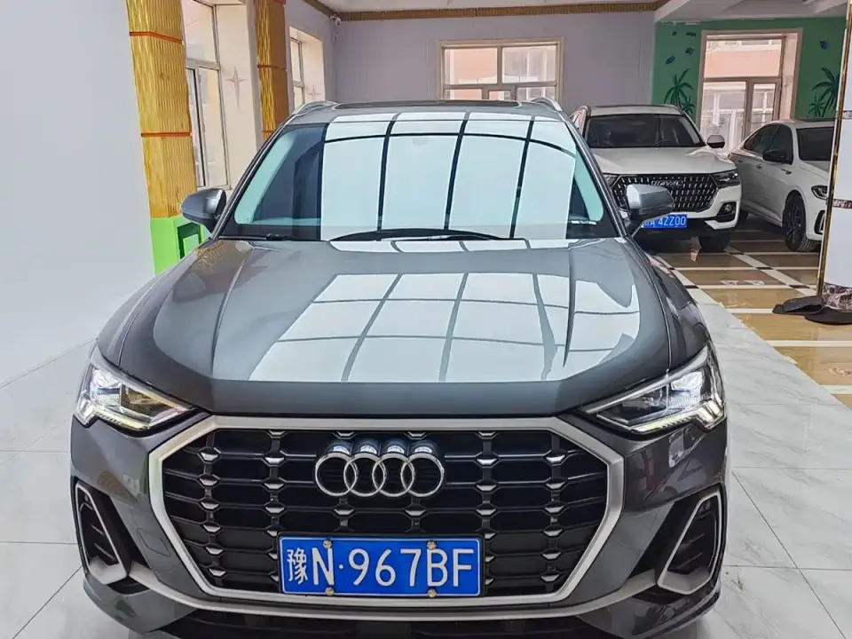 Audi Q3 35 TFSI Fashion Dynamic 2023