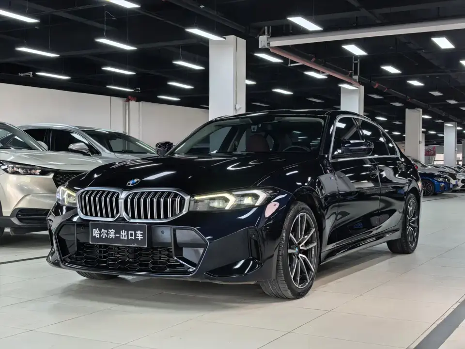 BMW 3 Series 320Li M Sport Package 2023