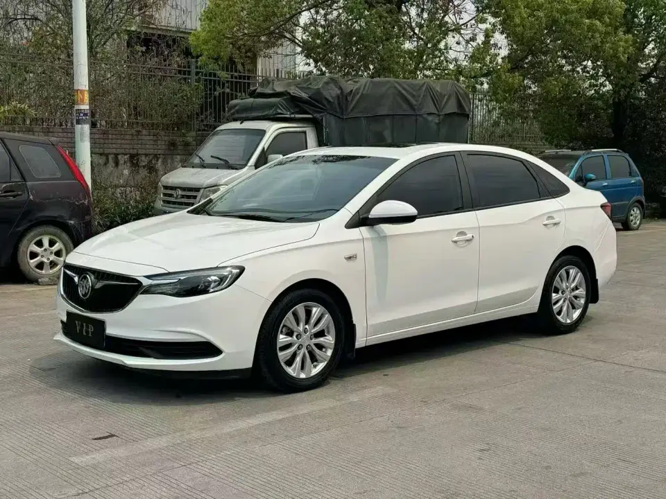 Buick Excelle Facelift Exemplar 1.5L Auto Elite 2022