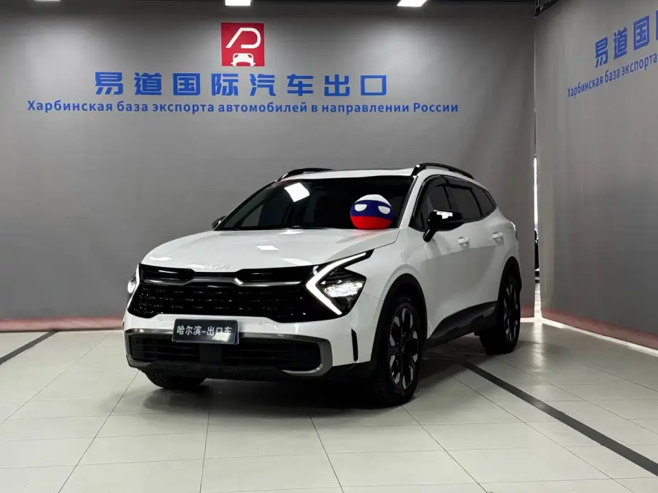 Kia Sportage 2.0T 2WD Premium Edition 2023