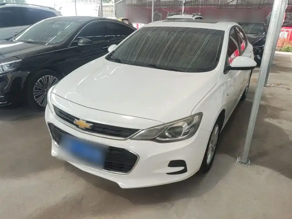 Chevrolet Cavalier 320 Automatic Joy Edition 2019