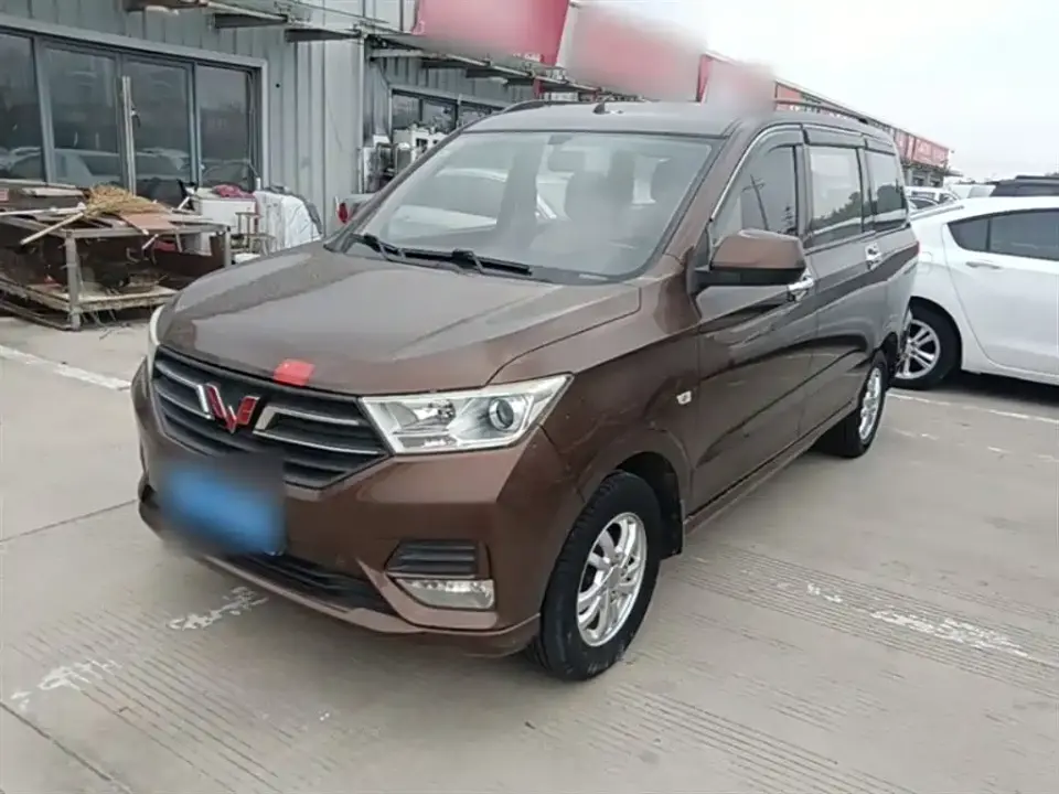 Wuling Motors Wuling Hongguang 1.5L S Standard China VI LAR 2019