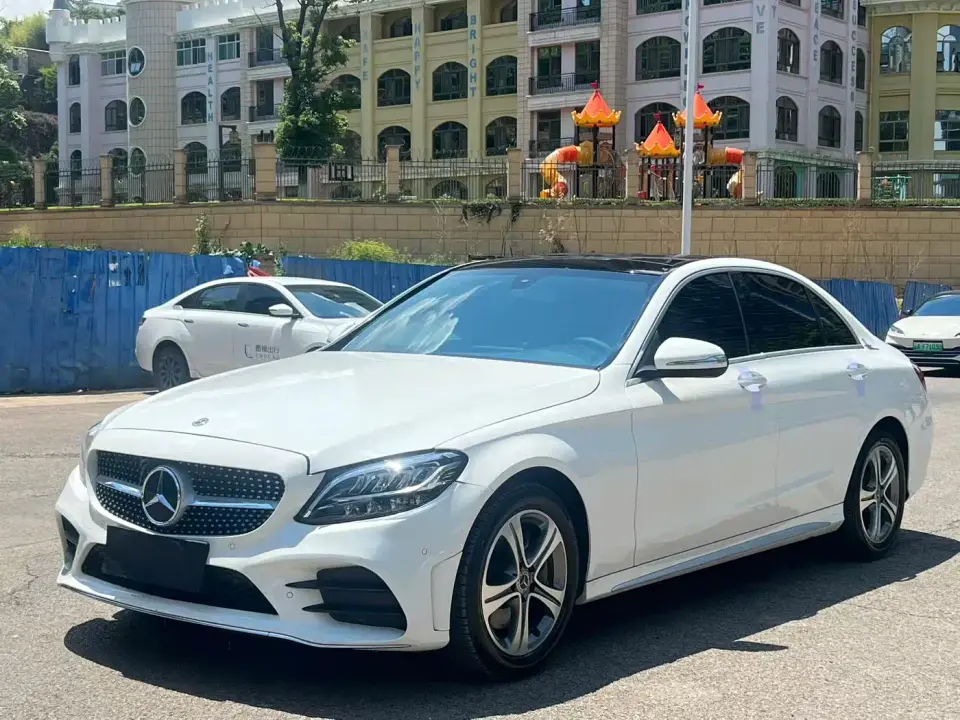 Mercedes-Benz C-Class Facelift C 260 L Sport 2019