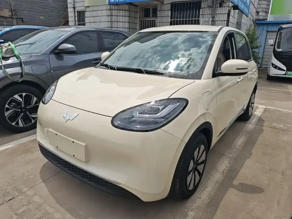 Wuling Motors Wuling Bingo Model 333km Joy Edition 2025