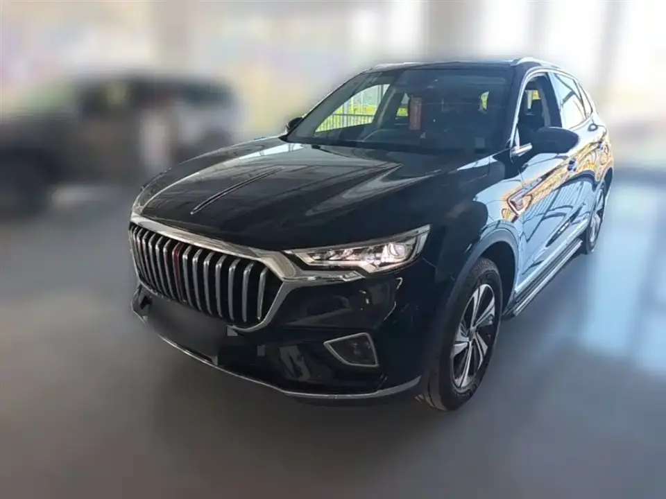 Hongqi HS5 2.0T Smart Connect Enjoy Edition 2021