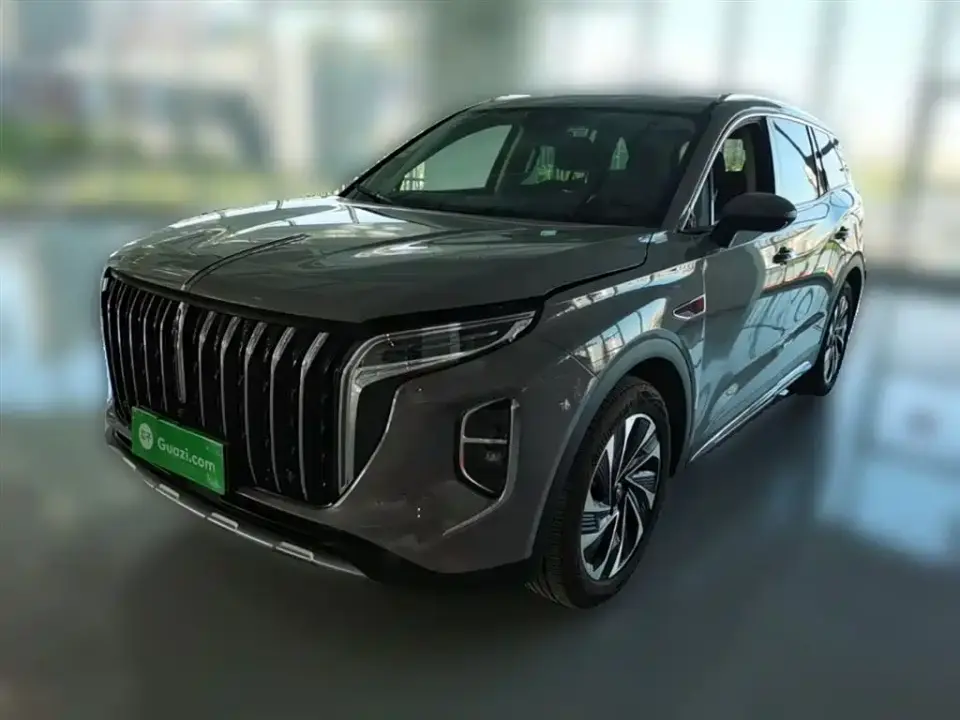 Hongqi HS7 PHEV 2.0T PHEV AWD Flagship 6-Seater 2024