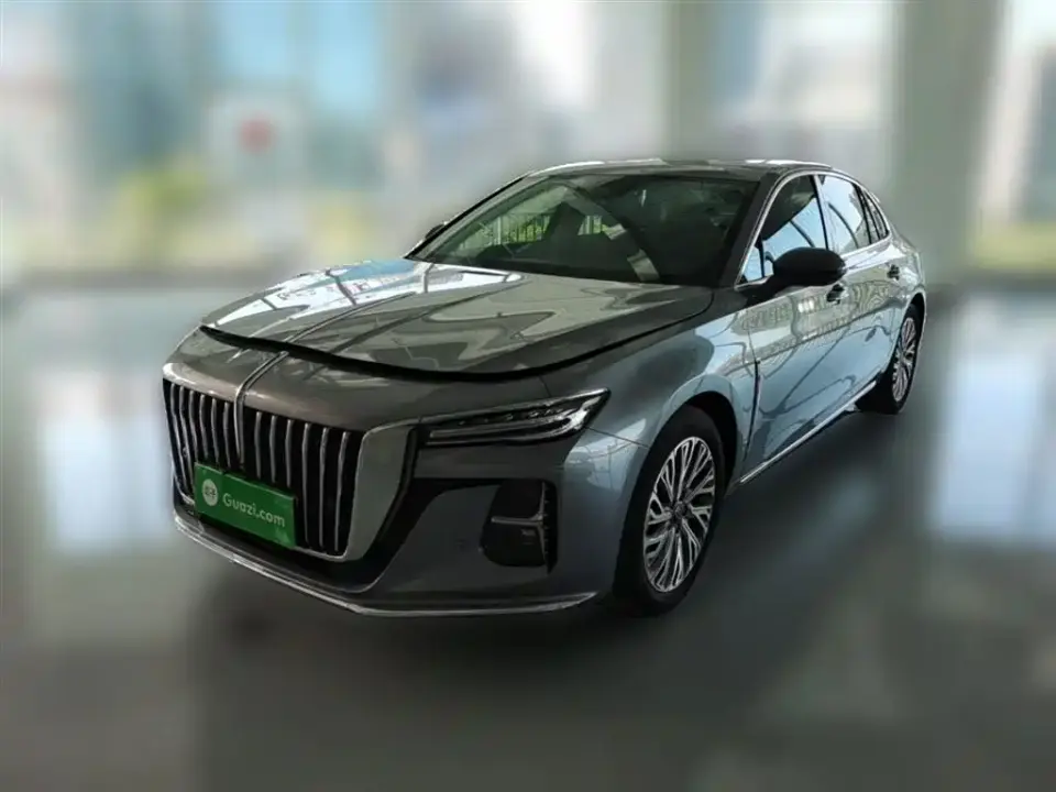 Hongqi H5 2.0T Auto Smart Connect Flag Comfort 2024