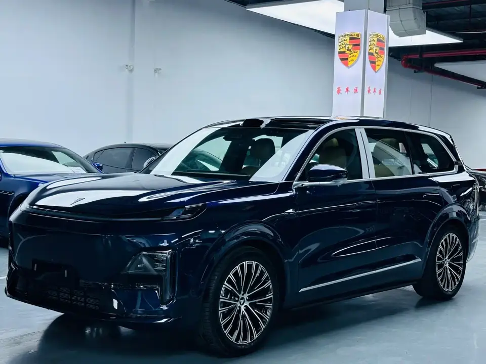 Deepal Deep Blue S09 RWD Ultra+ 2026