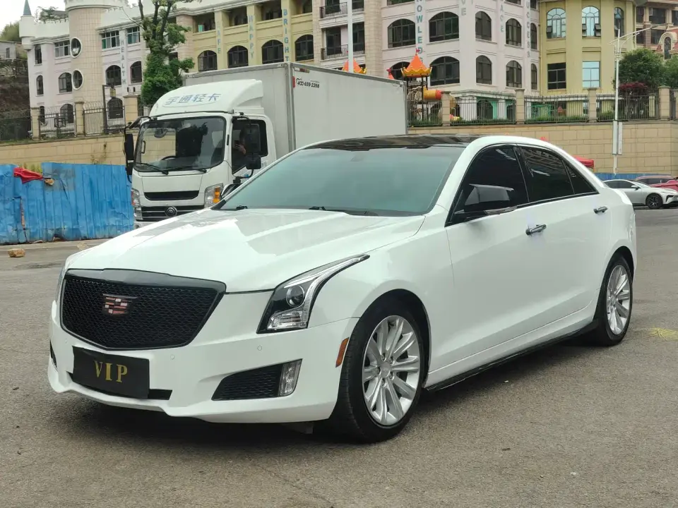 Cadillac ATS-L 28T Technology 2019