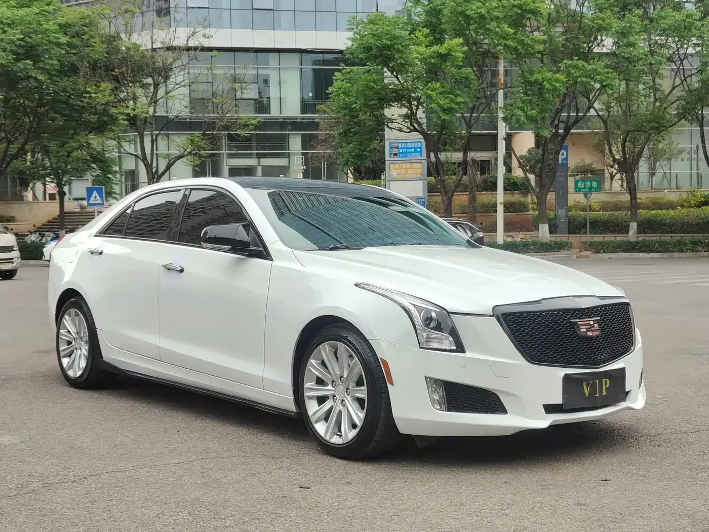 Cadillac ATS-L 28T Technology 2019 — фото 3
