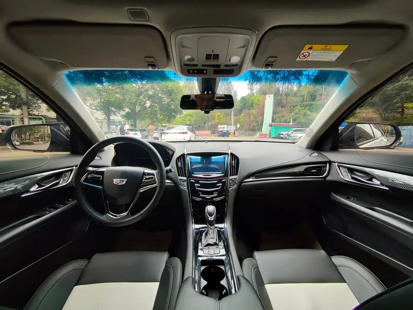 Cadillac ATS-L 28T Technology 2019 — фото 5