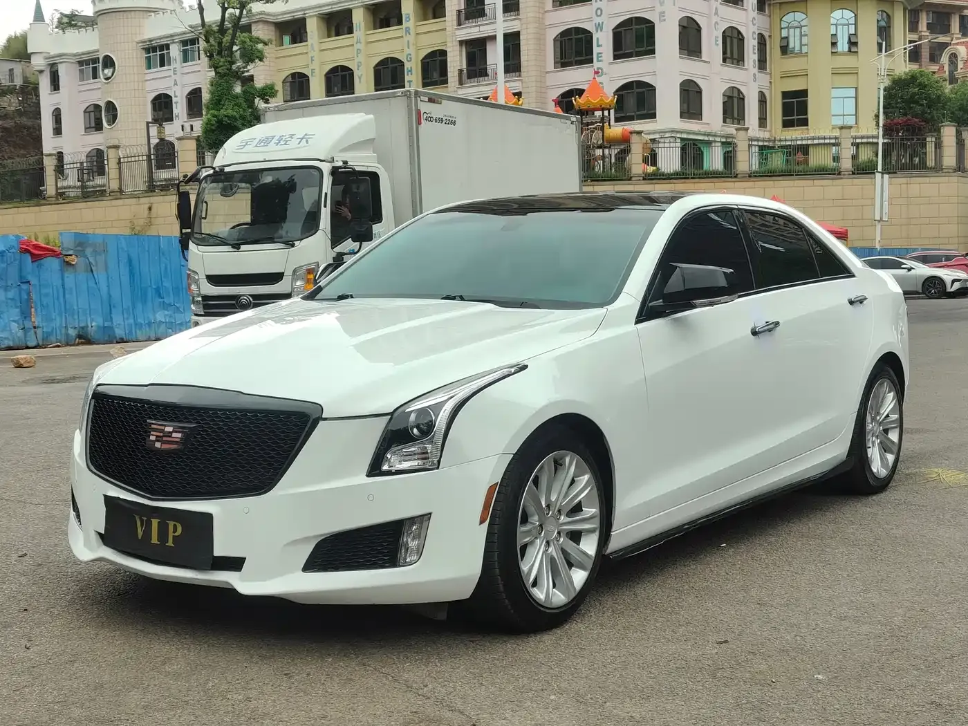 Cadillac ATS-L 28T Technology 2019