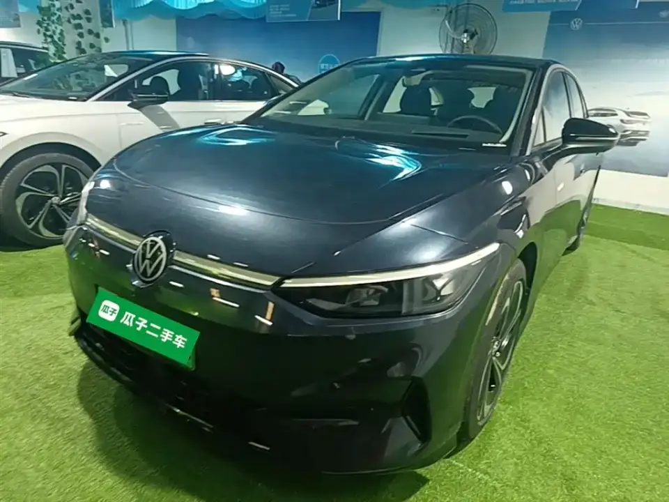 Volkswagen ID.7 VIZZION PRIME 2026