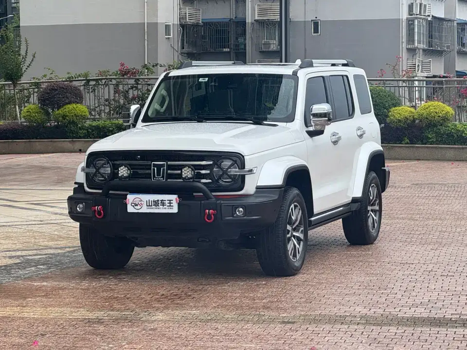 Tank 300 Urban Edition 2.0T Very Stylish 2023