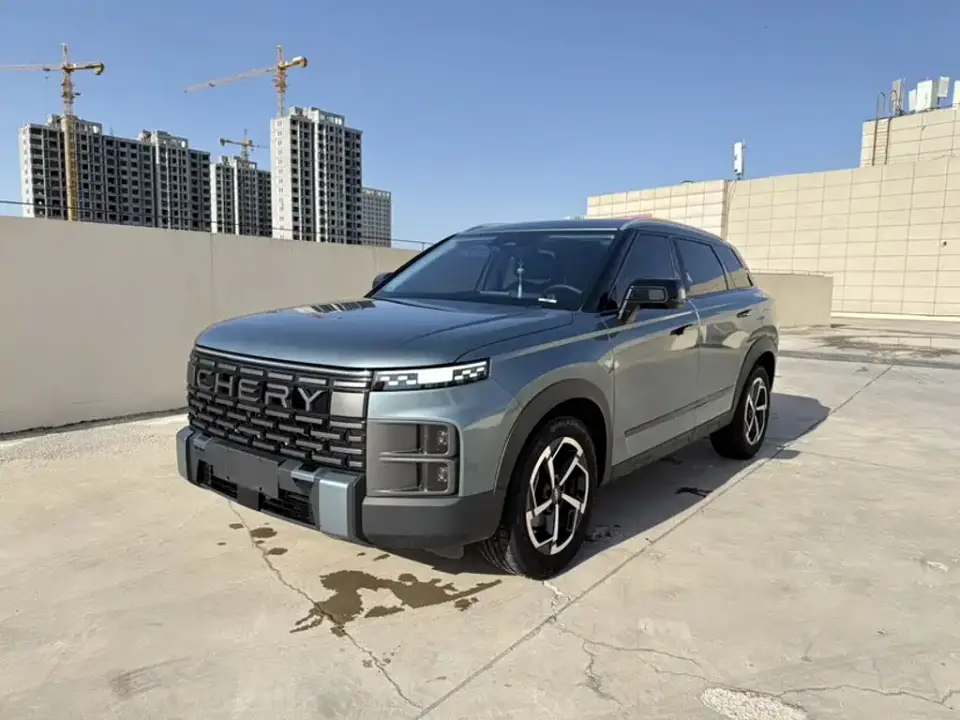 Chery Tansuo 06 Joy Off-road Edition 1.6T 2WD Explorer 2024