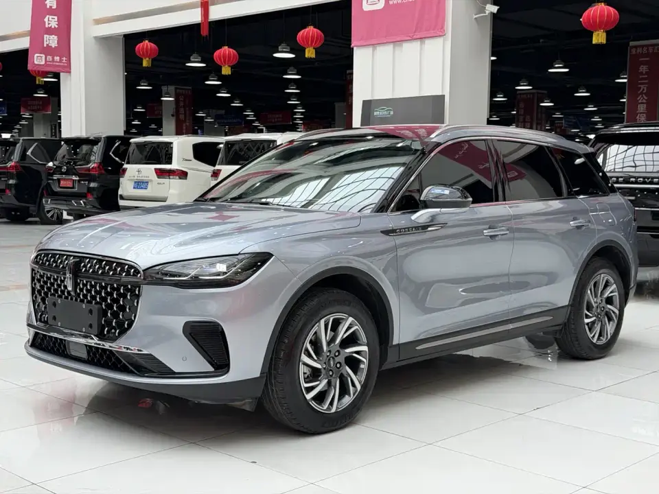 Lincoln Adventurer 2.0T FWD Exclusive Edition 2024